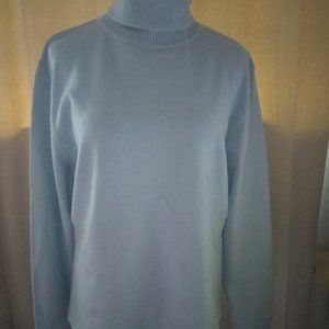 TURTLE NECK SWEATER XL